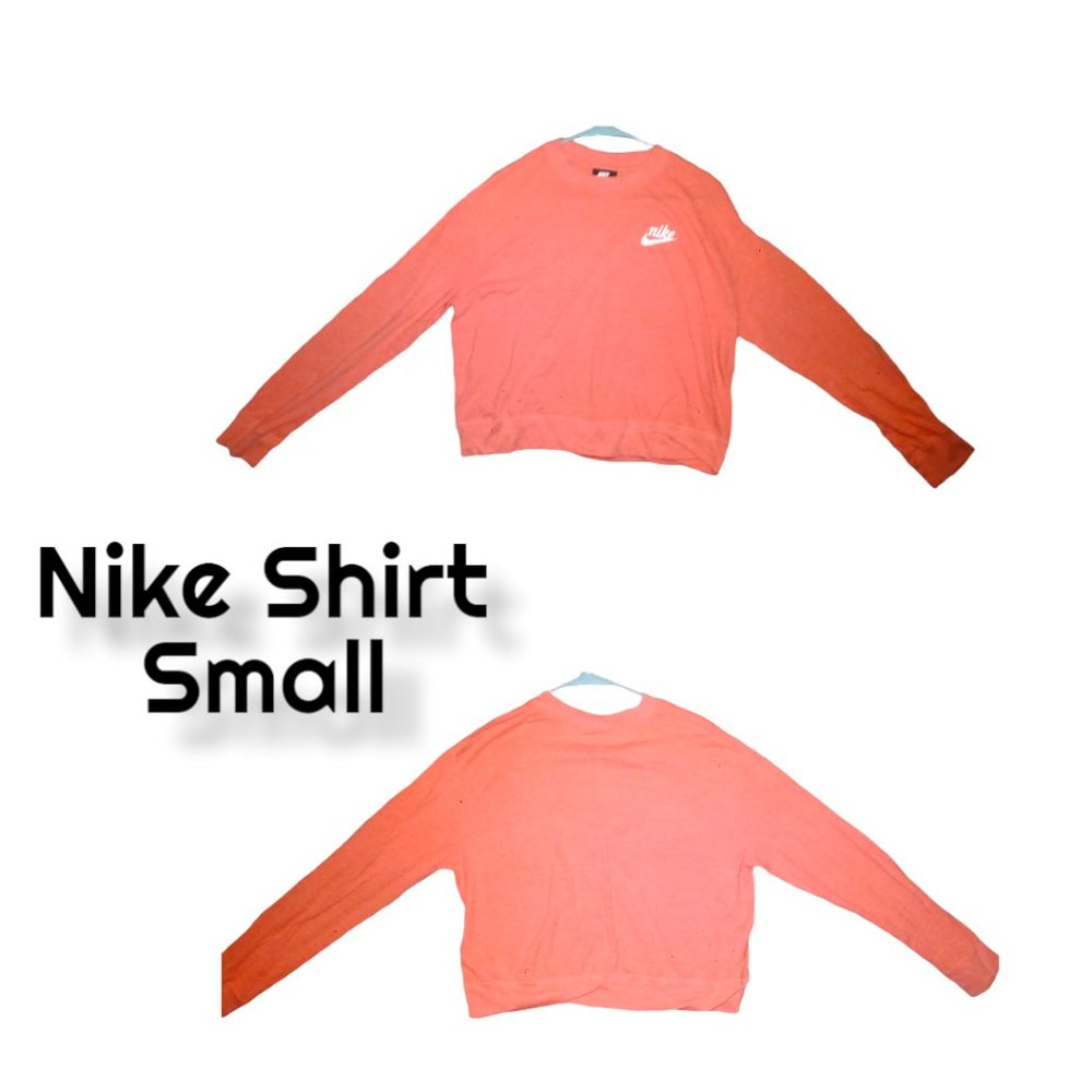 Vintage Nike Crewneck
